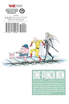 さとは【送料込】ワンパンマン ワンパンマン 26 (ジャンプコミックス) | ONE, 村田 雄介 |本